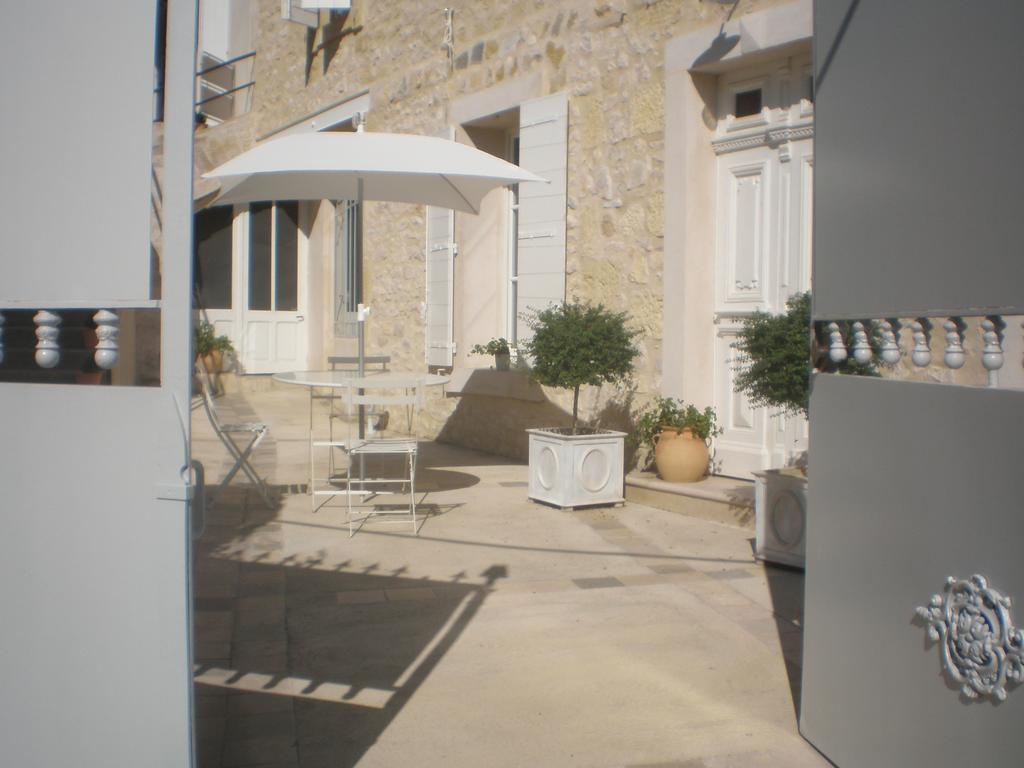 La Maison De Pape Combas  Luaran gambar