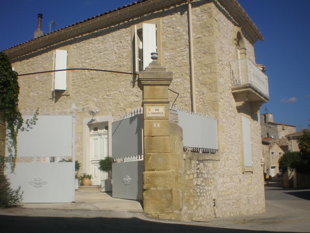 La Maison De Pape Combas  Luaran gambar